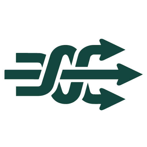 dry-blending-500×500 green blending arrows icon